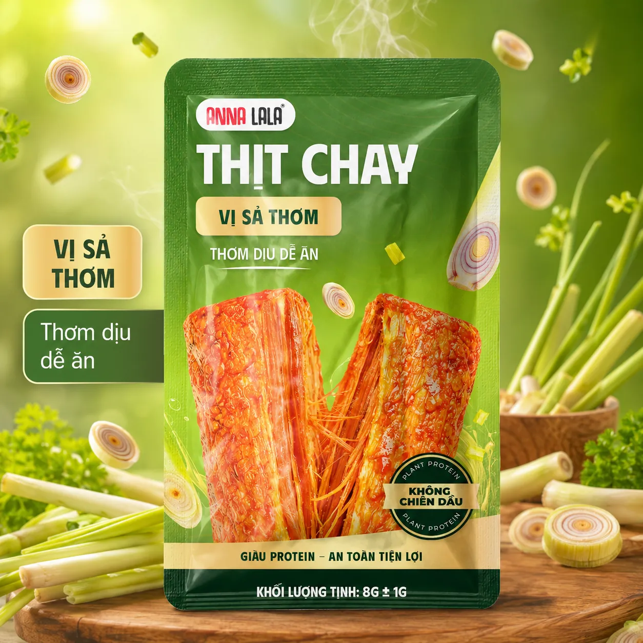 Thịt chay alternate view