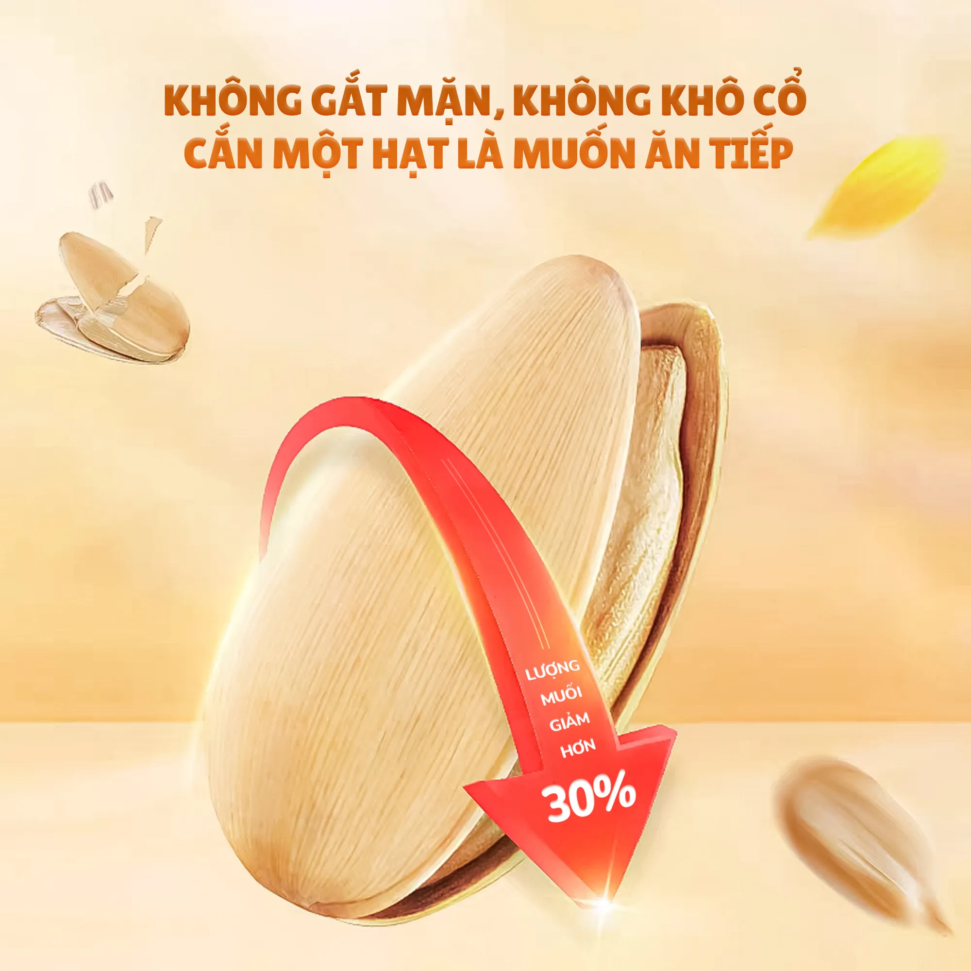 Hướng dương Lao Jie Kou - Nhiều Vị alternate view